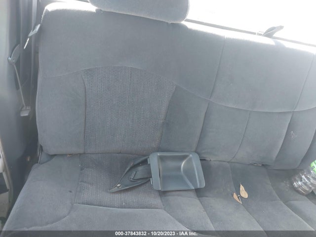 2001 CHEVROLET SILVERADO 1500 LS VIN: 1GCEC19V91Z170579