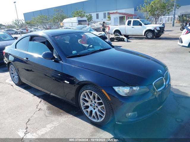 2007 BMW 3 SERIES 328I VIN: WBAWB33557PU87269