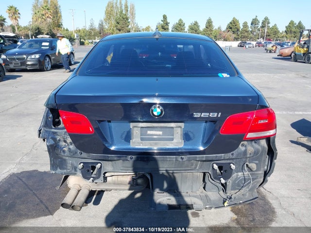 2007 BMW 3 SERIES 328I VIN: WBAWB33557PU87269