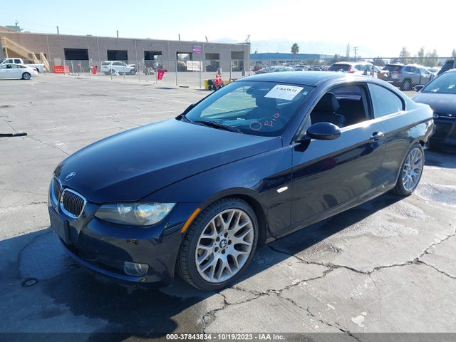 2007 BMW 3 SERIES 328I VIN: WBAWB33557PU87269