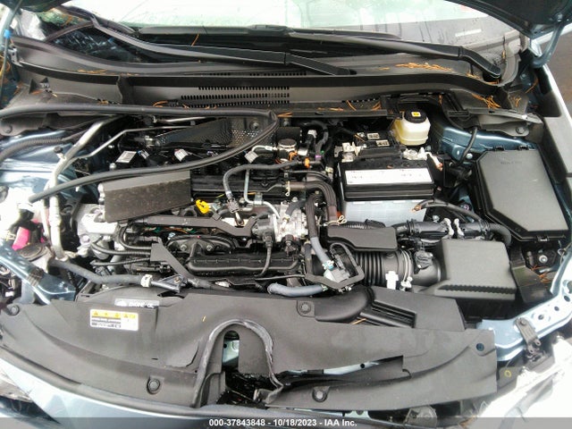 2023 TOYOTA COROLLA LE VIN: JTDB4MEE4P3013643