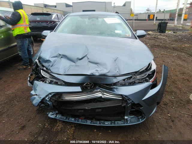 2023 TOYOTA COROLLA LE VIN: JTDB4MEE4P3013643
