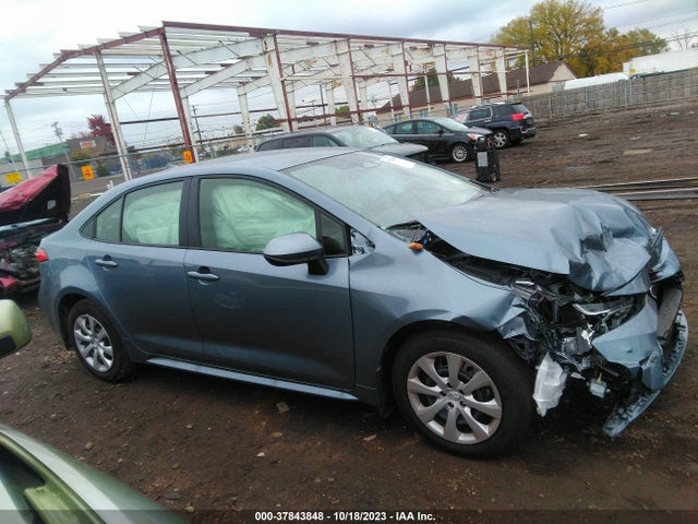 2023 TOYOTA COROLLA LE VIN: JTDB4MEE4P3013643