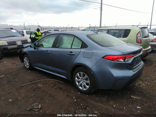 2023 TOYOTA COROLLA LE VIN: JTDB4MEE4P3013643