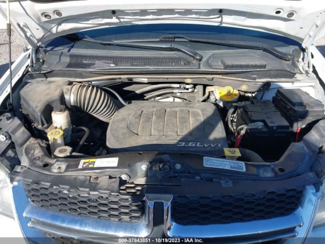 2C4RDGCG8ER457939 Dodge Grand Caravan Sxt