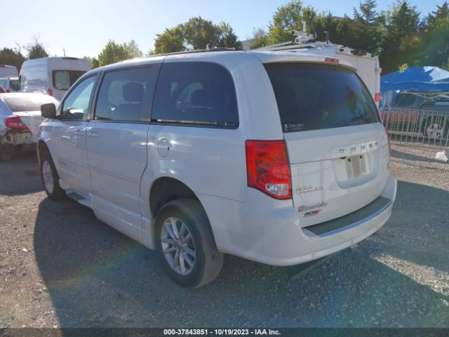 2C4RDGCG8ER457939 Dodge Grand Caravan Sxt