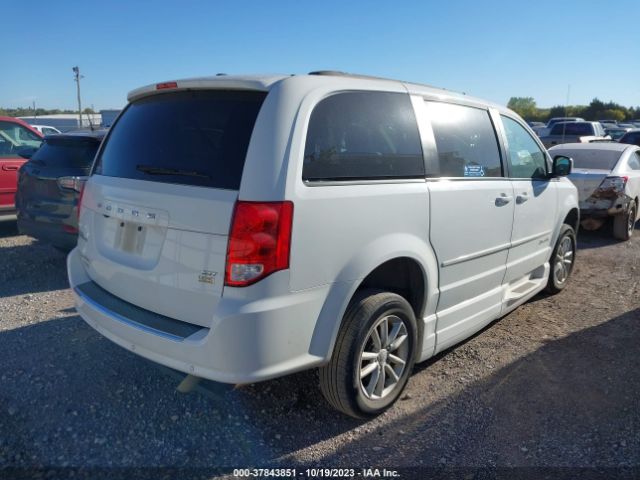 2C4RDGCG8ER457939 Dodge Grand Caravan Sxt