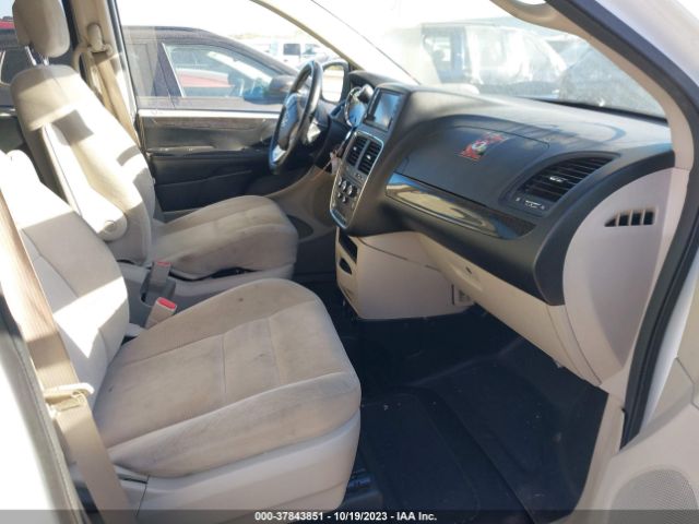 2C4RDGCG8ER457939 Dodge Grand Caravan Sxt