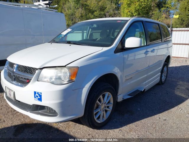 2C4RDGCG8ER457939 Dodge Grand Caravan Sxt