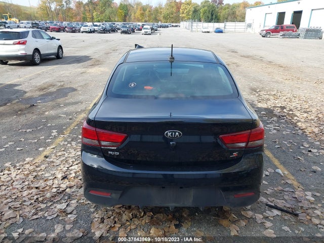 2020 KIA RIO S VIN: 3KPA24AD1LE354743