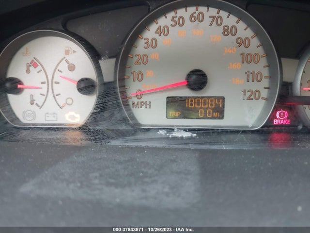 2004 SATURN ION ION 3 VIN: 1G8AW12F04Z112061