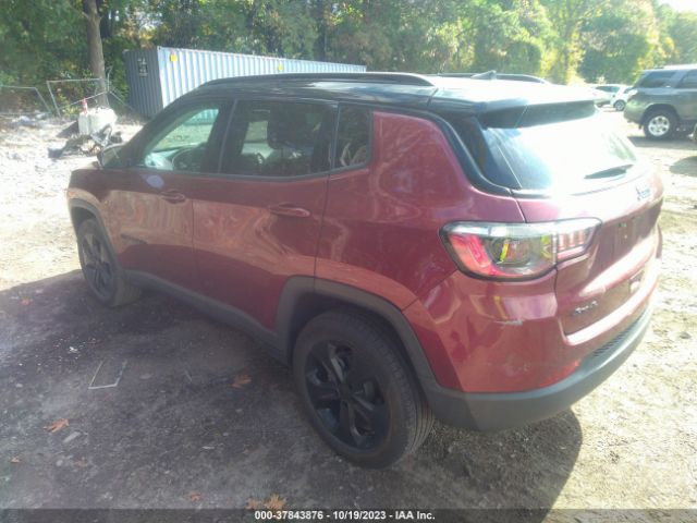 2021 JEEP COMPASS 3C4NJDBB6MT554743 Photo 2