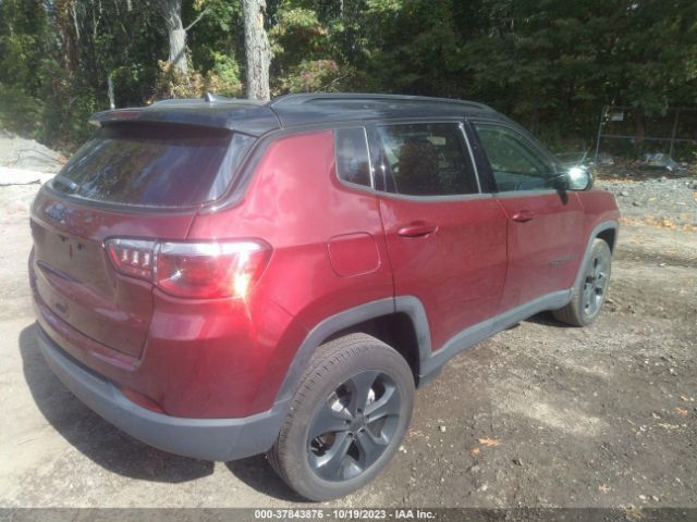 2021 JEEP COMPASS 3C4NJDBB6MT554743 Photo 3