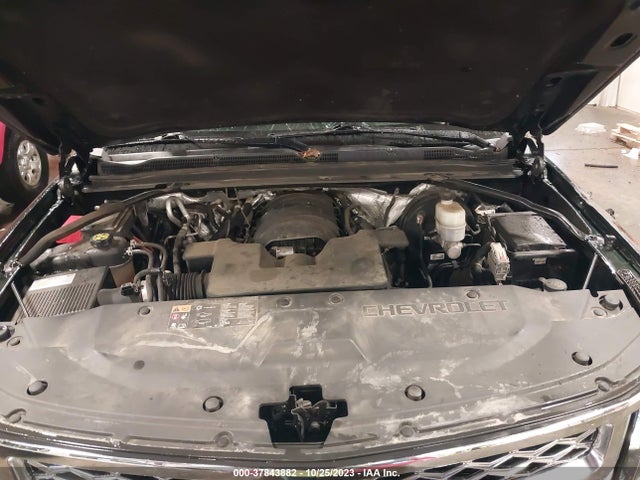 Chevrolet Suburban Lt 2016 1GNSKHKC9GR463180 Image 10