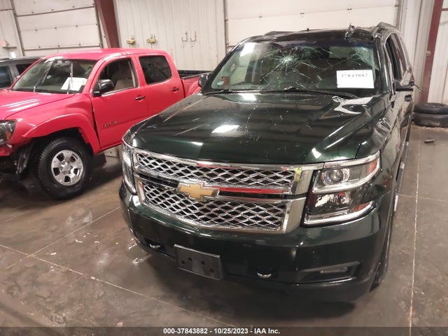 Chevrolet Suburban Lt 2016 1GNSKHKC9GR463180 Image 13