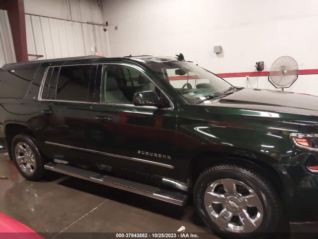 Chevrolet Suburban Lt 2016 1GNSKHKC9GR463180 Image 14