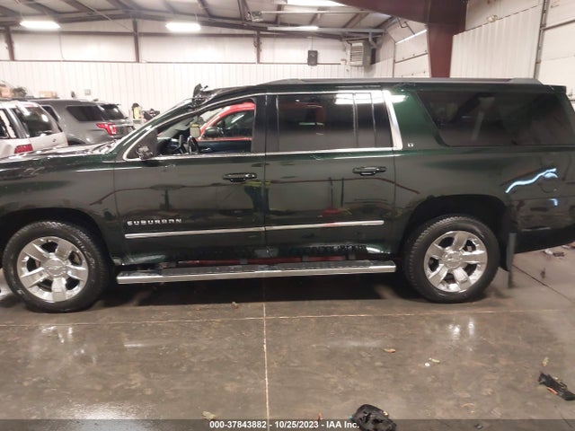 Chevrolet Suburban Lt 2016 1GNSKHKC9GR463180 Image 15