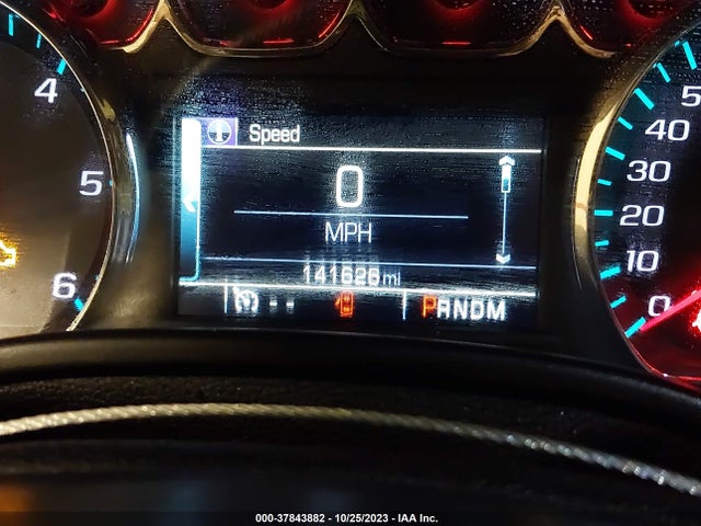 Chevrolet Suburban Lt 2016 1GNSKHKC9GR463180 Image 16