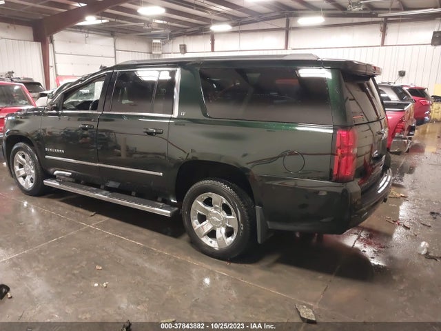 Chevrolet Suburban Lt 2016 1GNSKHKC9GR463180 Image 3