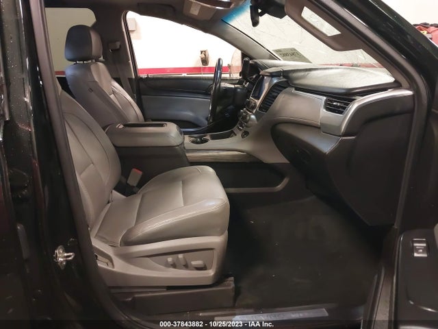 Chevrolet Suburban Lt 2016 1GNSKHKC9GR463180 Image 5