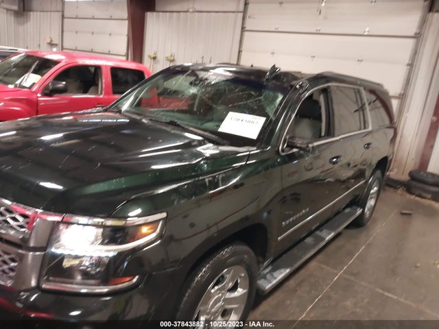 Chevrolet Suburban Lt 2016 1GNSKHKC9GR463180 Image 6