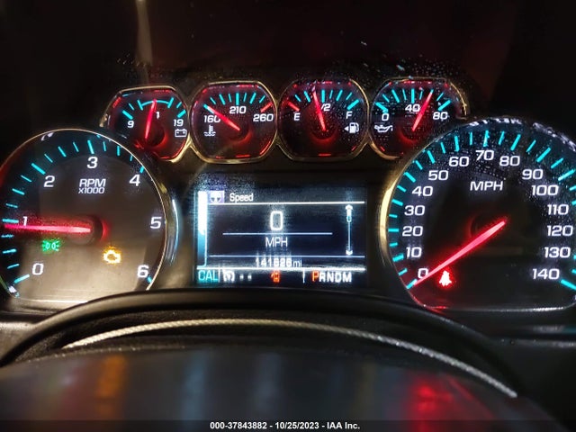Chevrolet Suburban Lt 2016 1GNSKHKC9GR463180 Image 7