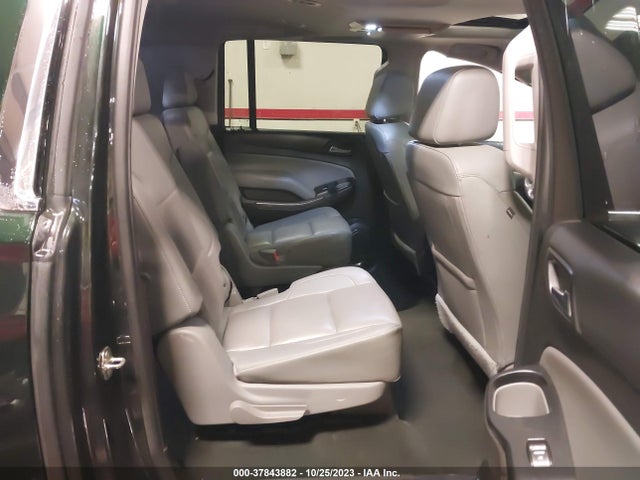 Chevrolet Suburban Lt 2016 1GNSKHKC9GR463180 Image 8