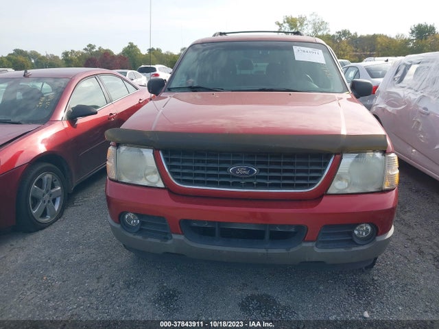 2002 FORD EXPLORER XLT VIN: 1FMZU73KX2UD65827