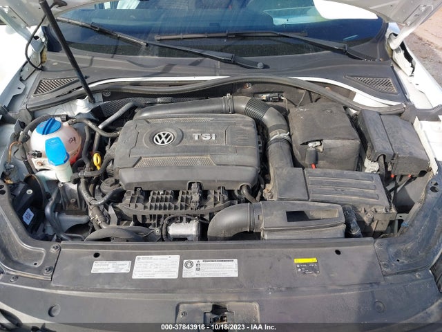 2016 VOLKSWAGEN PASSAT 1.8T S VIN: 1VWAT7A31GC056905