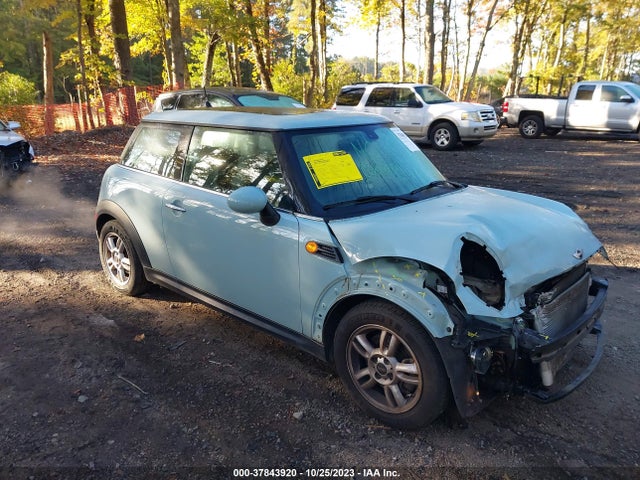 2013 MINI COOPER HARDTOP WMWSU3C59DT545153 Photo 0