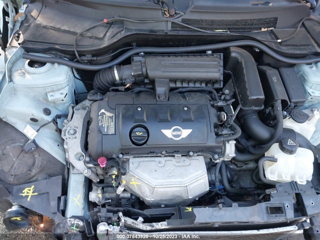 2013 MINI COOPER HARDTOP WMWSU3C59DT545153 Photo 9