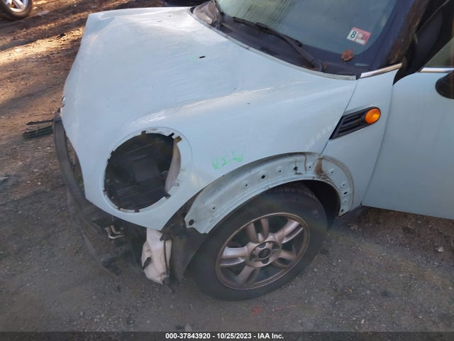 2013 MINI COOPER HARDTOP WMWSU3C59DT545153 Photo 5