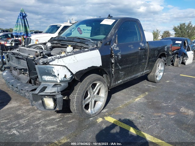 RAM 1500 R/t 2014 3C6JR6CT6EG200524 Image 2