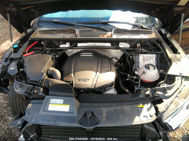 WA1ANAFY8J2032090 Audi Q5 Premium/tech Premium