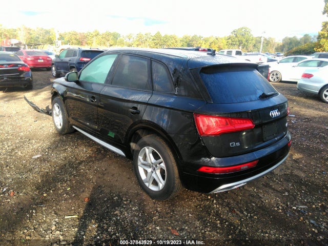 WA1ANAFY8J2032090 Audi Q5 Premium/tech Premium