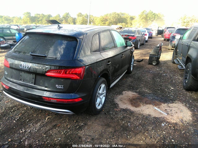 WA1ANAFY8J2032090 Audi Q5 Premium/tech Premium