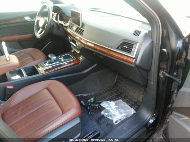WA1ANAFY8J2032090 Audi Q5 Premium/tech Premium