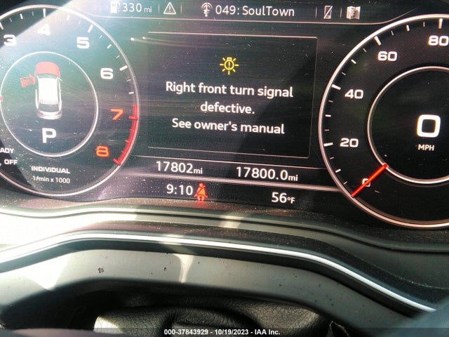 WA1ANAFY8J2032090 Audi Q5 Premium/tech Premium