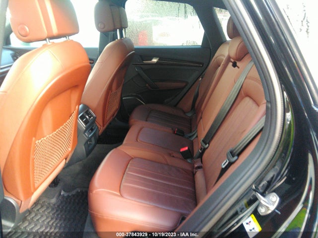 WA1ANAFY8J2032090 Audi Q5 Premium/tech Premium