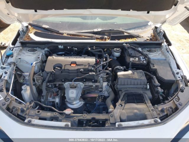2HGFE2F50NH573253 Honda Civic Sport