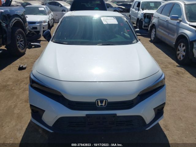 2HGFE2F50NH573253 Honda Civic Sport
