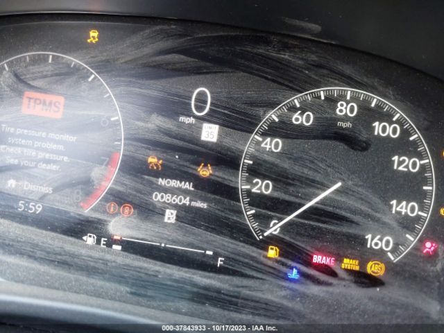 2HGFE2F50NH573253 Honda Civic Sport
