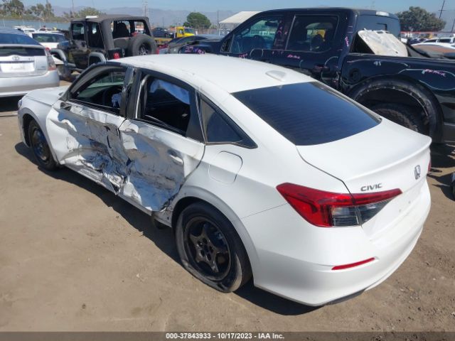 2HGFE2F50NH573253 Honda Civic Sport