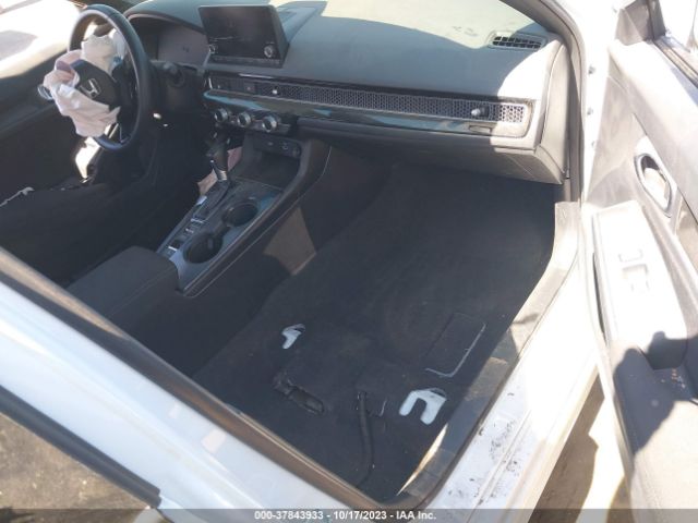 2HGFE2F50NH573253 Honda Civic Sport