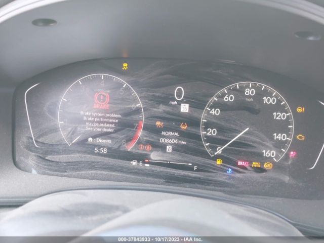 2HGFE2F50NH573253 Honda Civic Sport