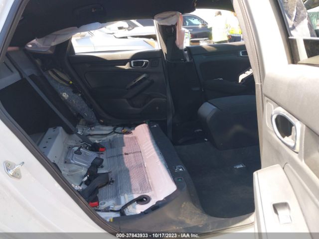 2HGFE2F50NH573253 Honda Civic Sport