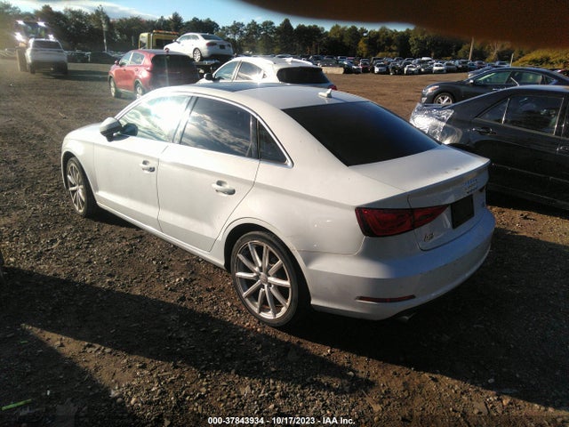WAUEFGFF6F1015269 Audi A3 2.0t Premium Plus