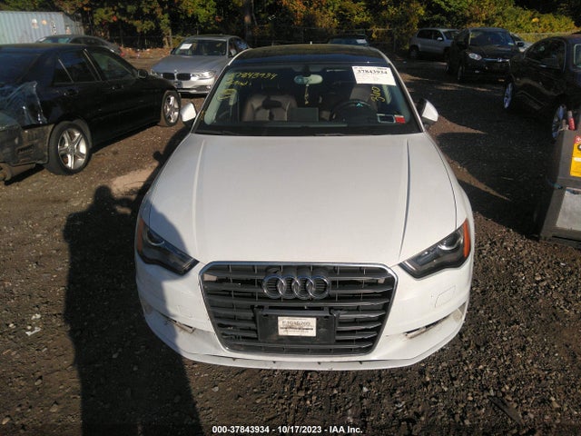 WAUEFGFF6F1015269 Audi A3 2.0t Premium Plus