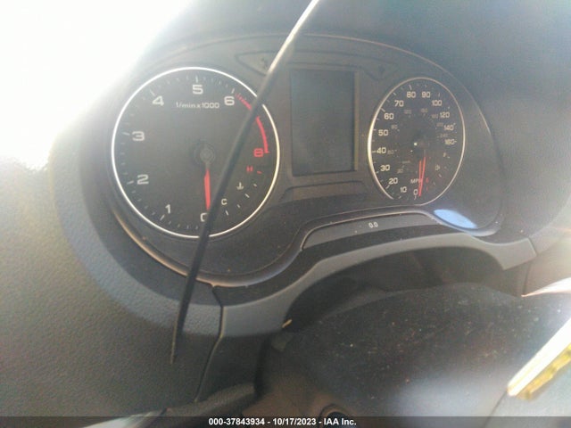 WAUEFGFF6F1015269 Audi A3 2.0t Premium Plus