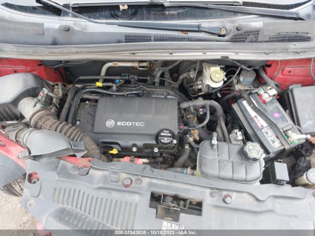 KL4CJESB2FB268853 Buick Encore